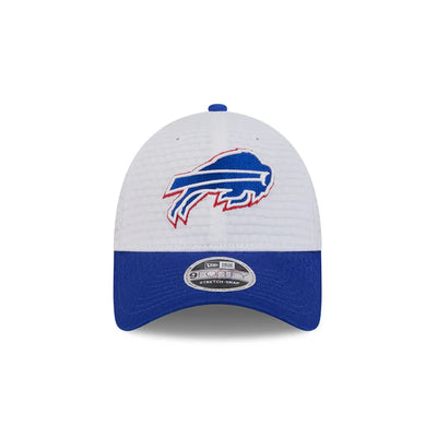NFL Buffalo Bills New Era Training Camp 9FORTY Snapback Hat