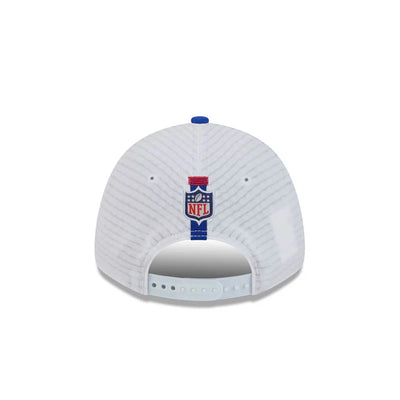 NFL Buffalo Bills New Era Training Camp 9FORTY Snapback Hat