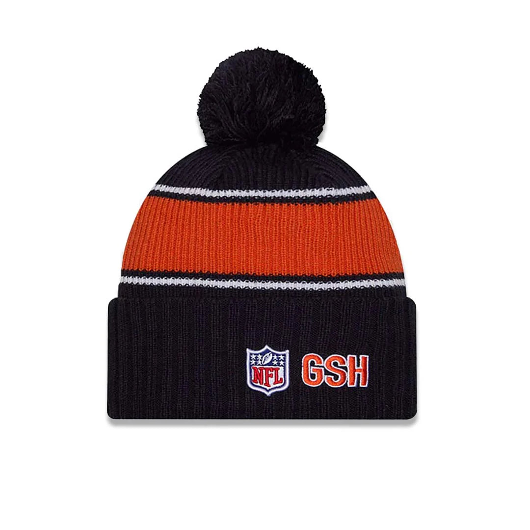 NFL Chicago Bears '24 New Era Sideline Sports Knit Toque