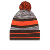 NFL -  New Era - Cleveland Browns Cuff Pom Knit