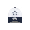 NFL - New Era - Dallas Cowboys NFL Training Camp 9FORTY Snapback Hat