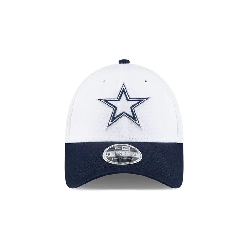 NFL - New Era - Dallas Cowboys NFL Training Camp 9FORTY Snapback Hat