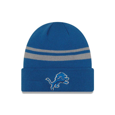 NFL Detroit Lions New Era Cuff Knit Toque