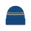 NFL Detroit Lions New Era Cuff Knit Toque