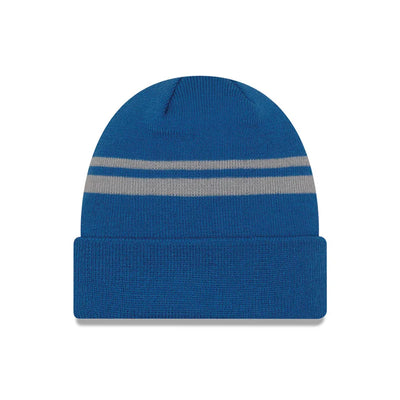 NFL Detroit Lions New Era Cuff Knit Toque