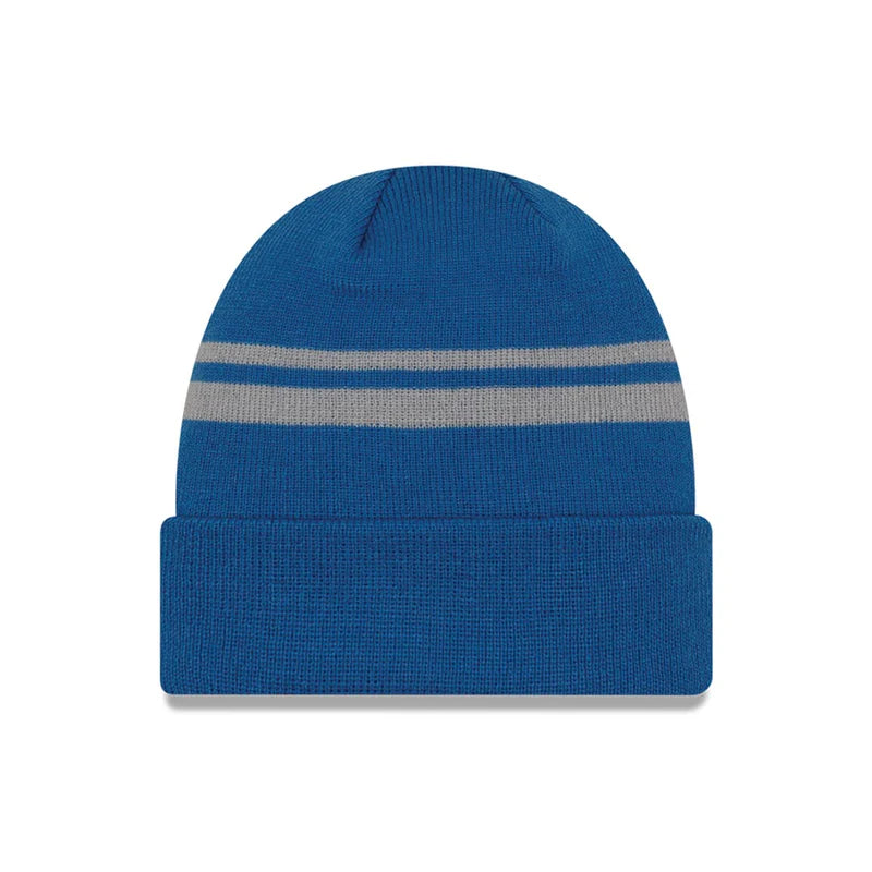 NFL Detroit Lions New Era Cuff Knit Toque