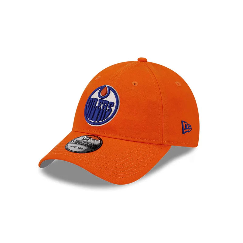 NHL New Era - Edmonton Oilers 9FORTY Snapback Hat