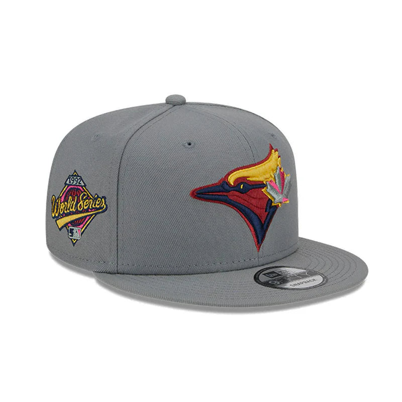 New Era - Kids' (Youth) Toronto Blue Jays 9FIFTY Colour Pack Snapback