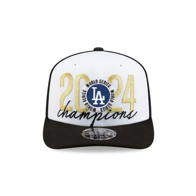 MLB New Era - Los Angeles Dodgers World Series 2024 Champion 9SEVENTY Snapback Hat