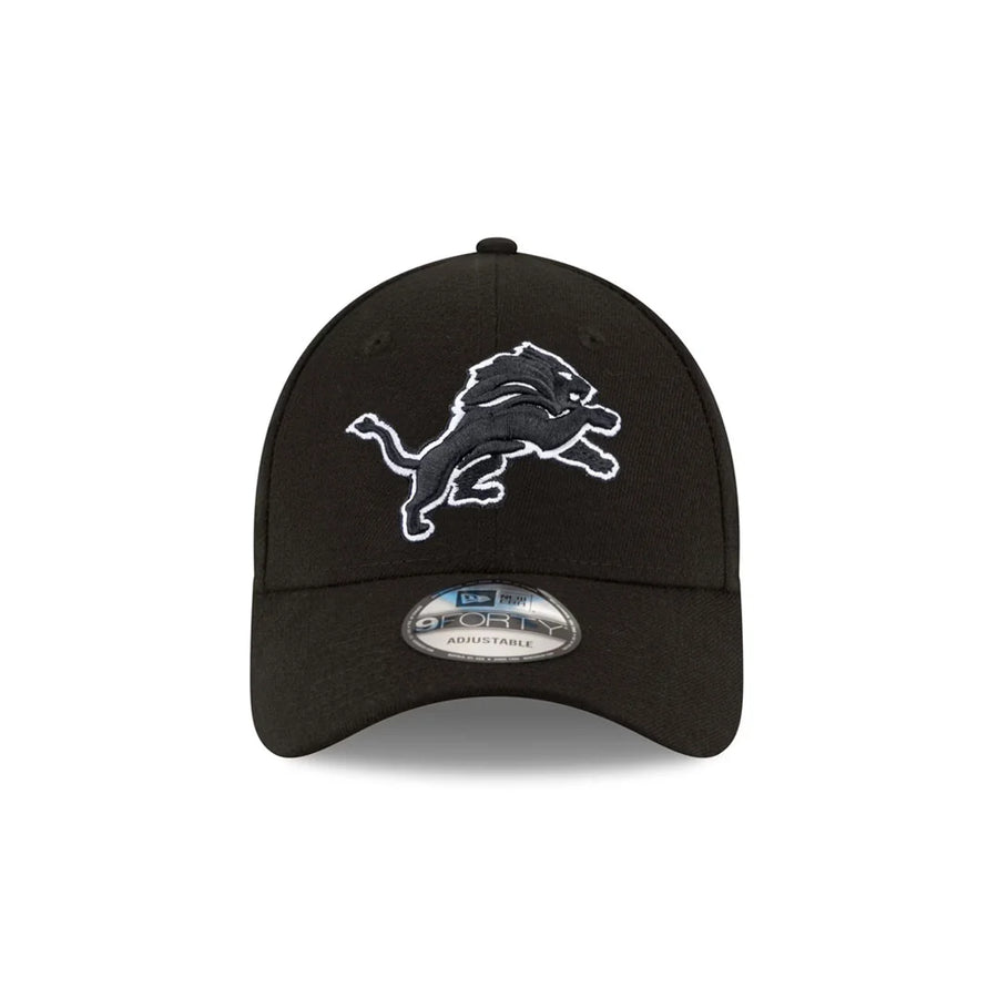 NFL New Era - Men's Detroit Lions 9FORTY Snapback Hat