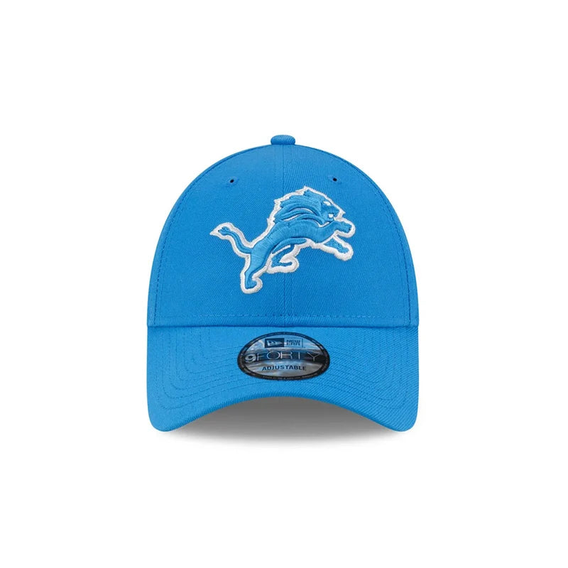 New Era - Men's Detroit Lions 9FORTY Snapback Hat