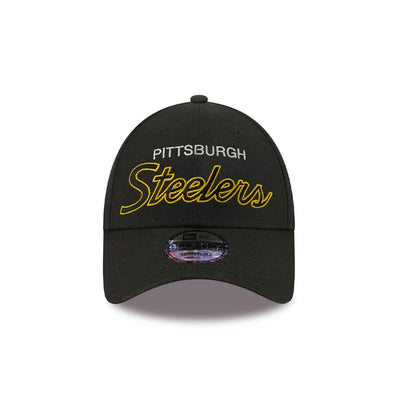 New Era - Men's Pittsburgh Steelers 9FORTY Snapback Hat