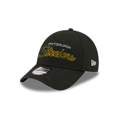 New Era - Men's Pittsburgh Steelers 9FORTY Snapback Hat