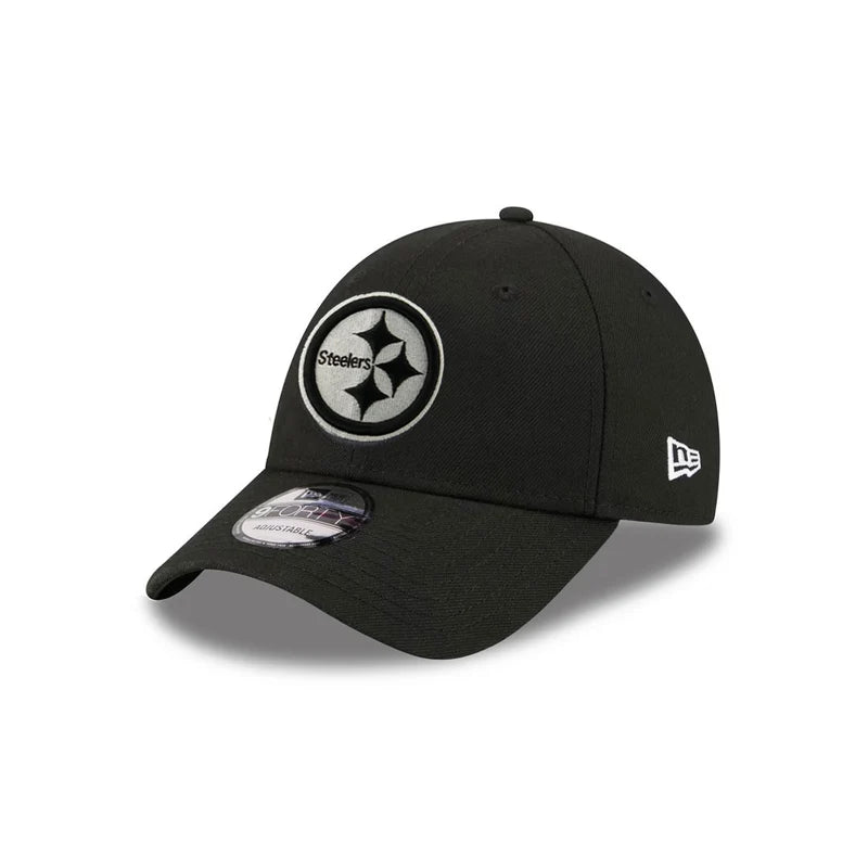 NFL New Era - Men's Pittsburgh Steelers 9FORTY Snapback