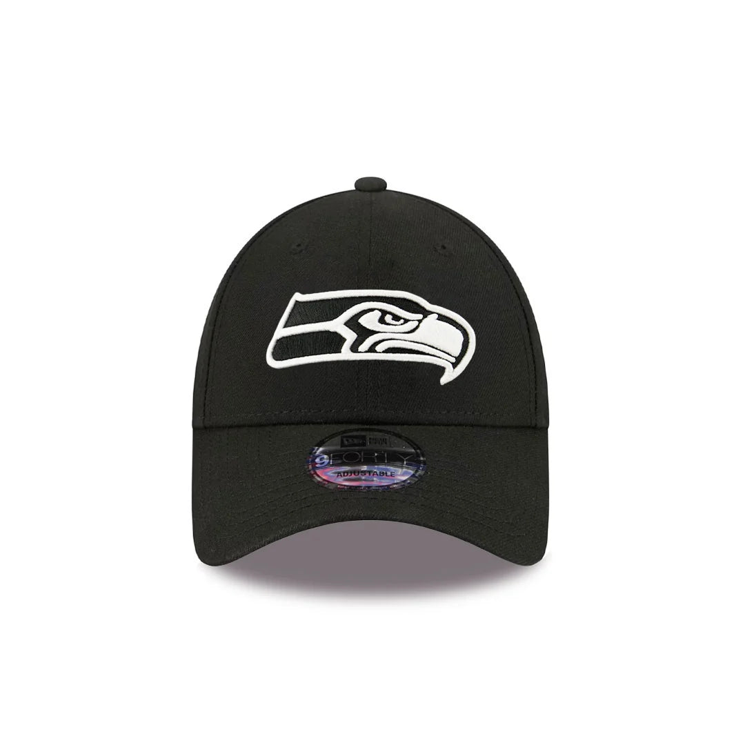 New Era - Men's Seattle Seahawks 9FORTY Snapback
