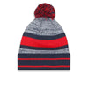 NFL - New Era - New England Patriots Cuff Pom Knit