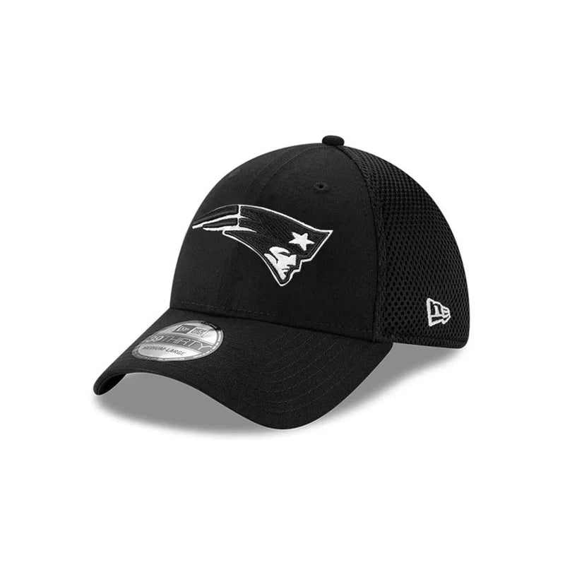 NFL New England Patriots New Era NEO 39Thirty Team Headwear Flex Cap