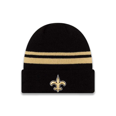 New Era - New Orleans Saints Cuff Knit Beanie