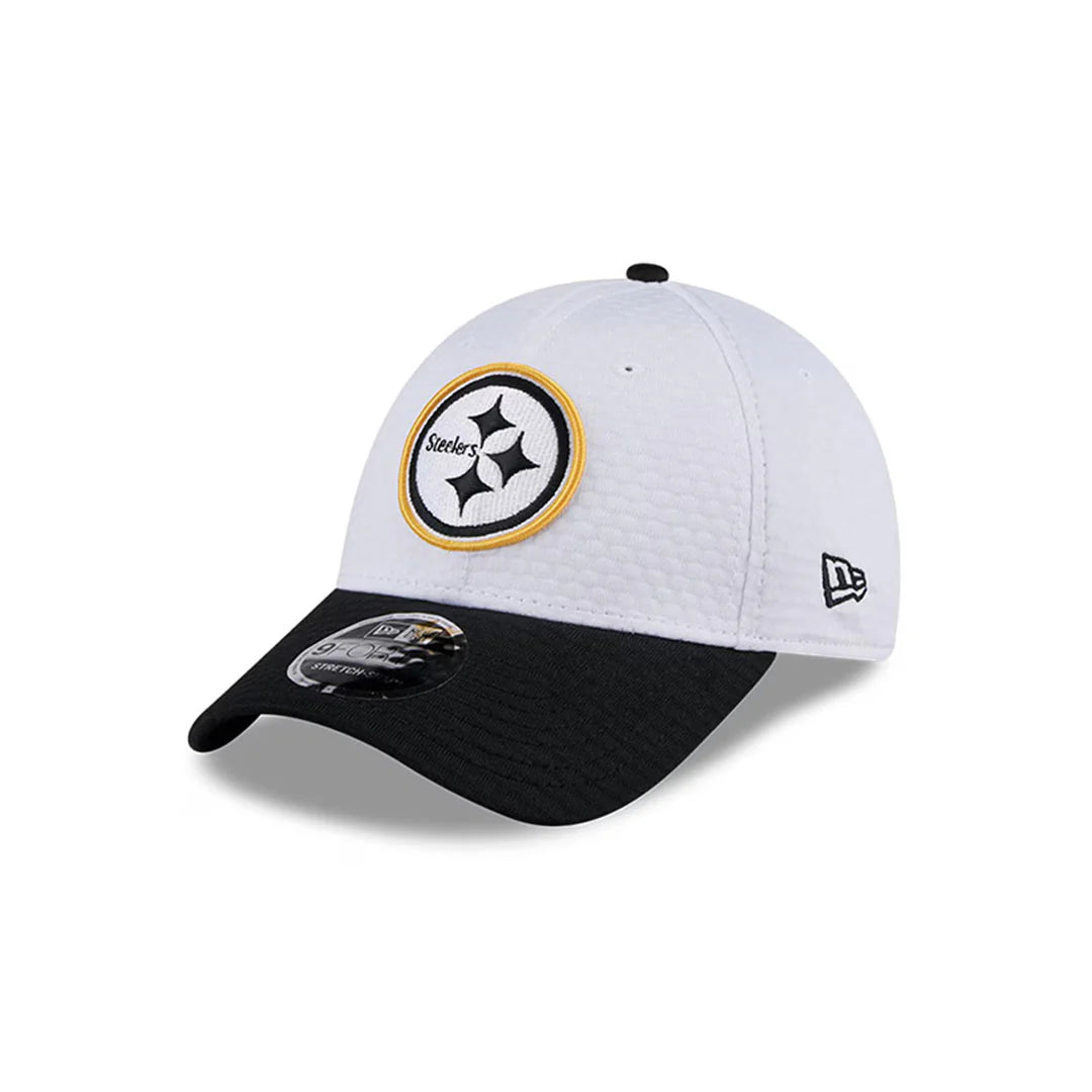 NFL - New Era - Pittsburgh Steelers NFL Training Camp 9FORTY Snapback Hat