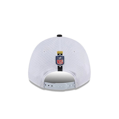 NFL - New Era - Pittsburgh Steelers NFL Training Camp 9FORTY Snapback Hat