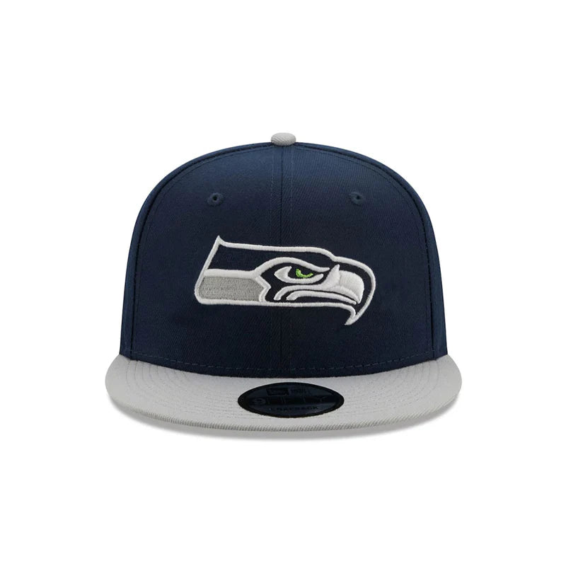 NFL - New Era - Seattle Seahawks 9FIFTY 2Tone Snapback Hat