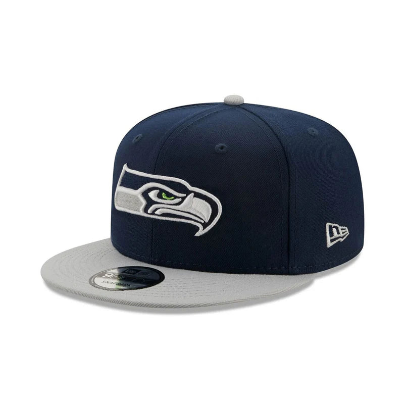 NFL - New Era - Seattle Seahawks 9FIFTY 2Tone Snapback Hat