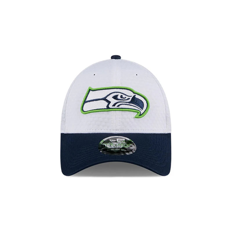 NFL - New Era - Seattle Seahawks NFL Training Camp 9FORTY Snapback Hat
