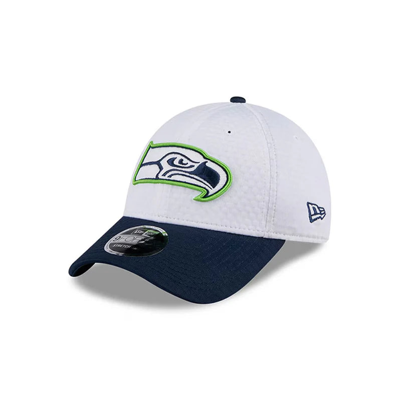 NFL - New Era - Seattle Seahawks NFL Training Camp 9FORTY Snapback Hat