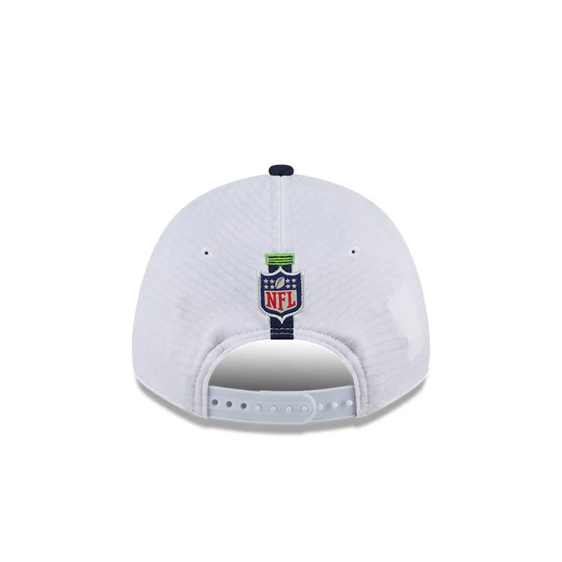 NFL - New Era - Seattle Seahawks NFL Training Camp 9FORTY Snapback Hat