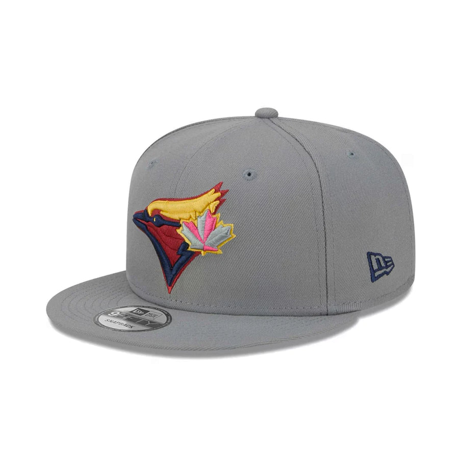 MLB New Era - Toronto Blue Jays 9FIFTY Colour Pack Snapback Hat