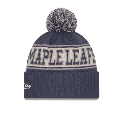 NHL New Era - Toronto Maple Leafs Retro Knit Beanie