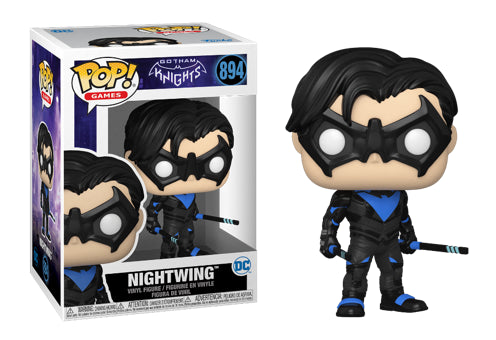 Funko POP Nightwing #894 - Gotham Knights