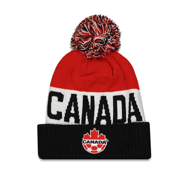 Nike - Canada Soccer Pom Beanie Toque