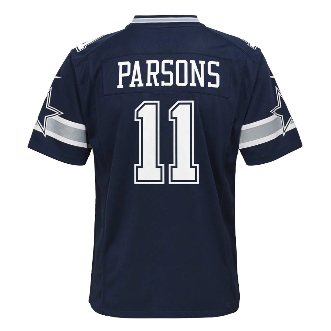 NFL Dallas Cowboys Youth "PARSONS" #11 Nike Jersey (Sale)