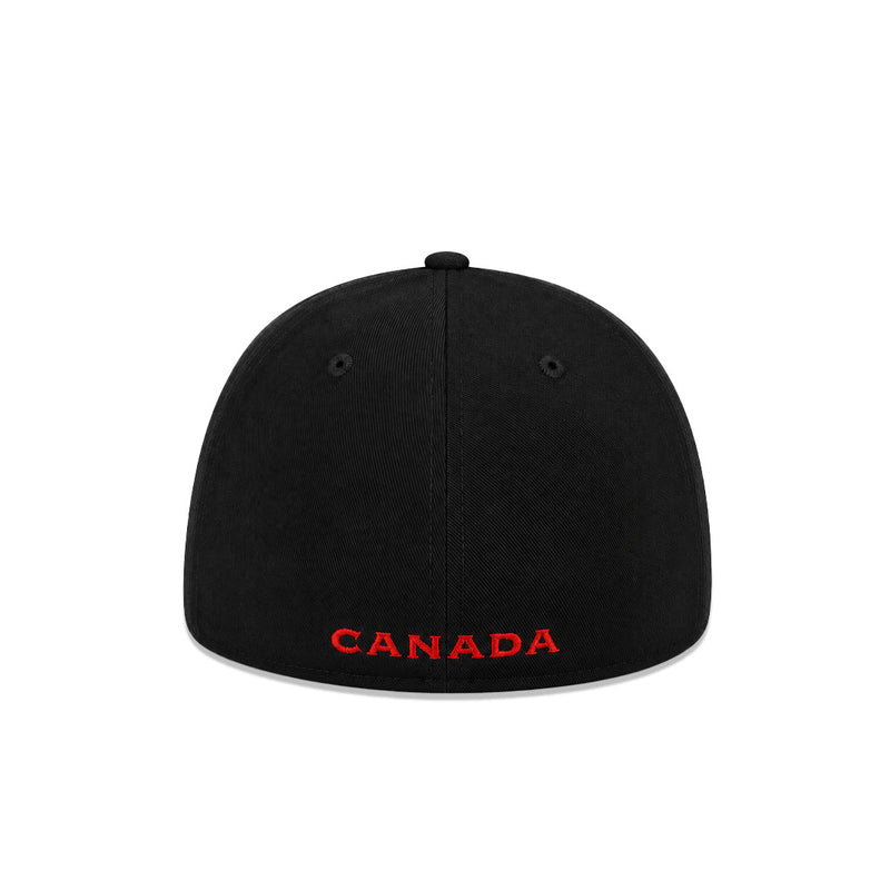 Team Canada Nike - Youth Hockey Canada Swoosh Flex Cap