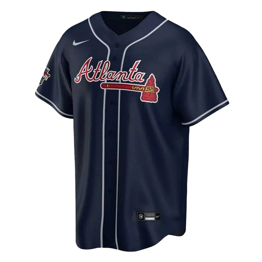 Nike - Men's Atlanta Braves Coolbase 2021 MLB All-Star Game Jersey