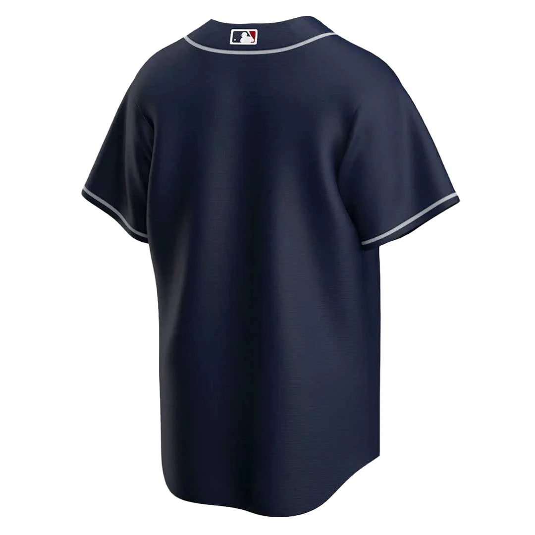 Nike - Men's Atlanta Braves Coolbase Replica Jersey