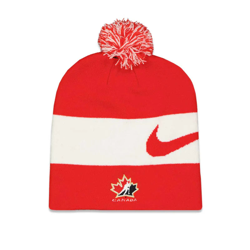 Team Canada Nike - Men's Hockey Canada Pom Beanie