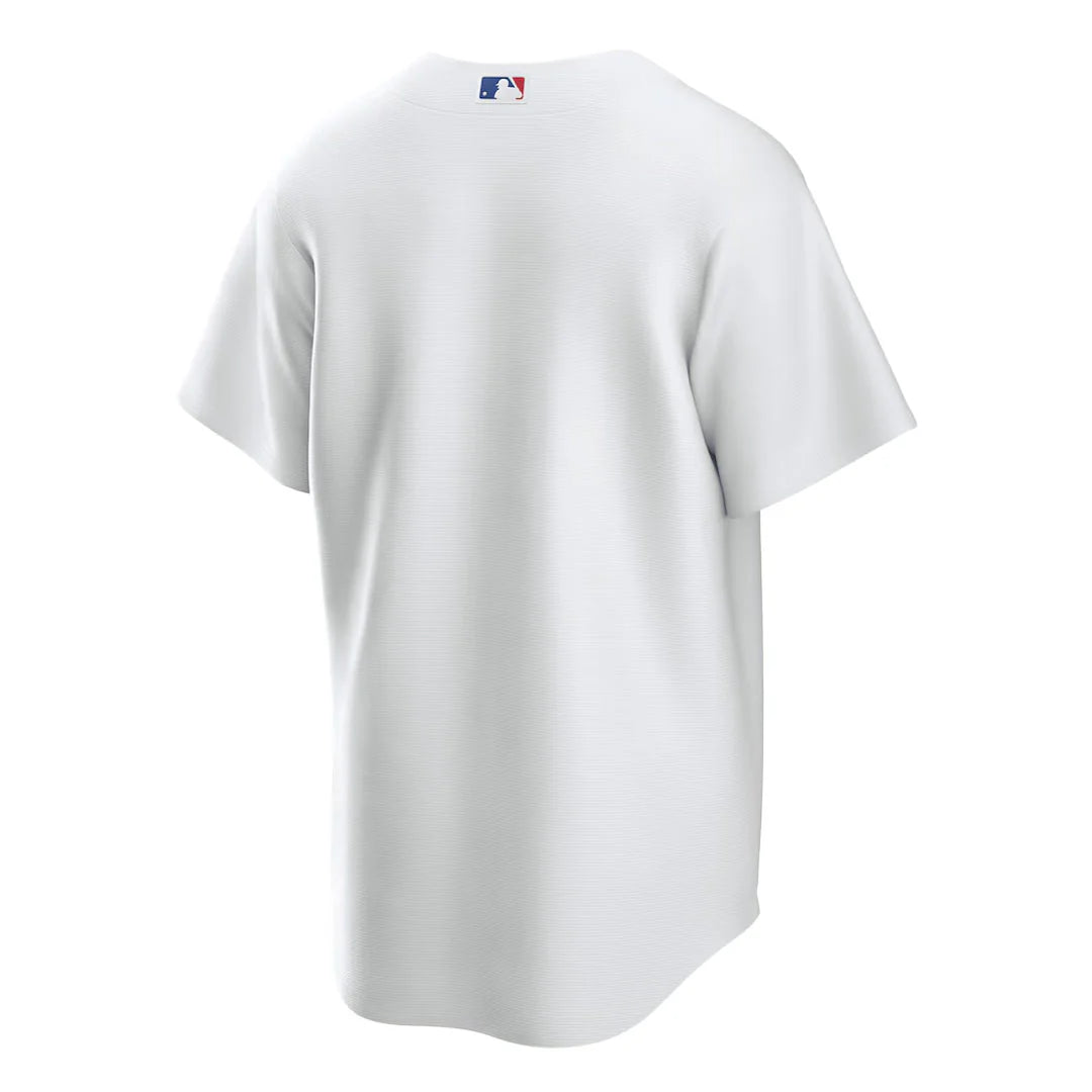 MLB Nike - Men's Los Angeles Dodgers Home Blank Replica Jersey