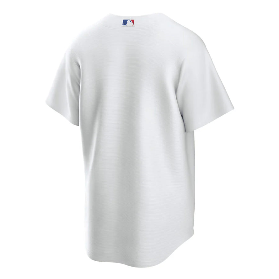 MLB Nike - Men's Los Angeles Dodgers Home Blank Replica Jersey