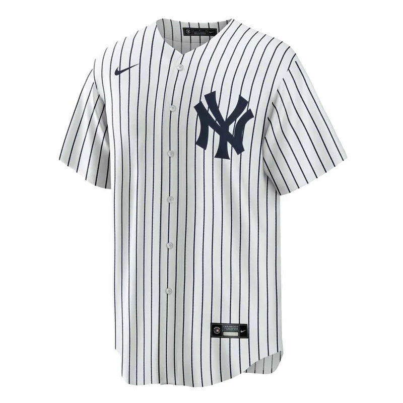 MLB Nike - Men's New York Yankees Home Blank Replica Jersey