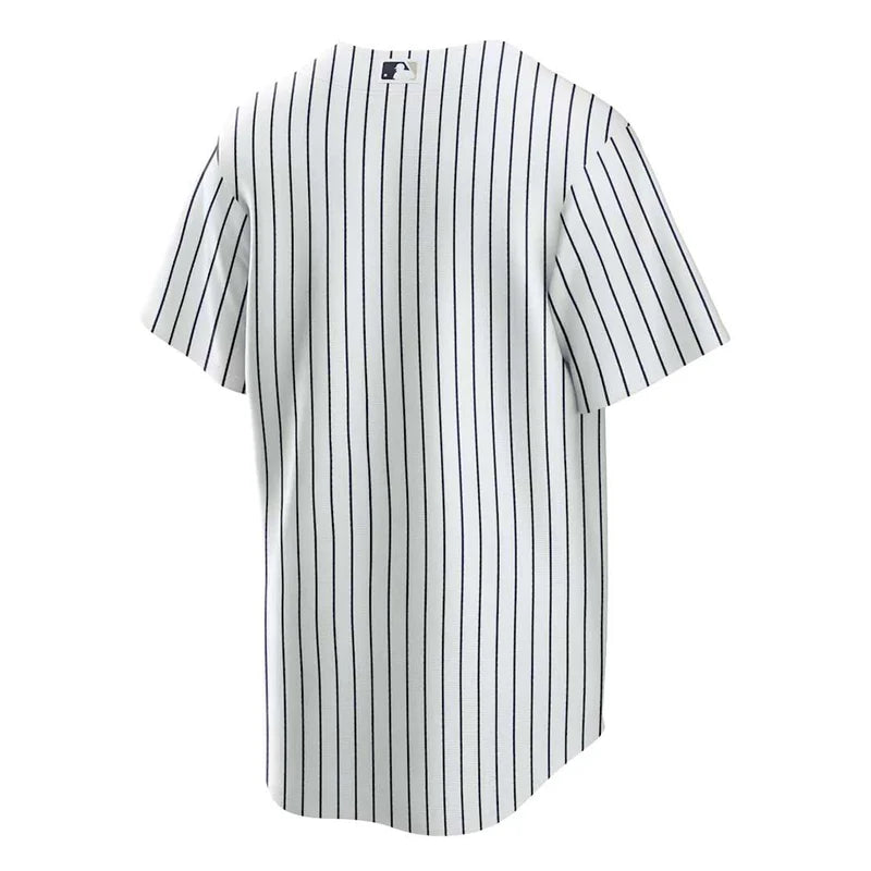 MLB Nike - Men's New York Yankees Home Blank Replica Jersey