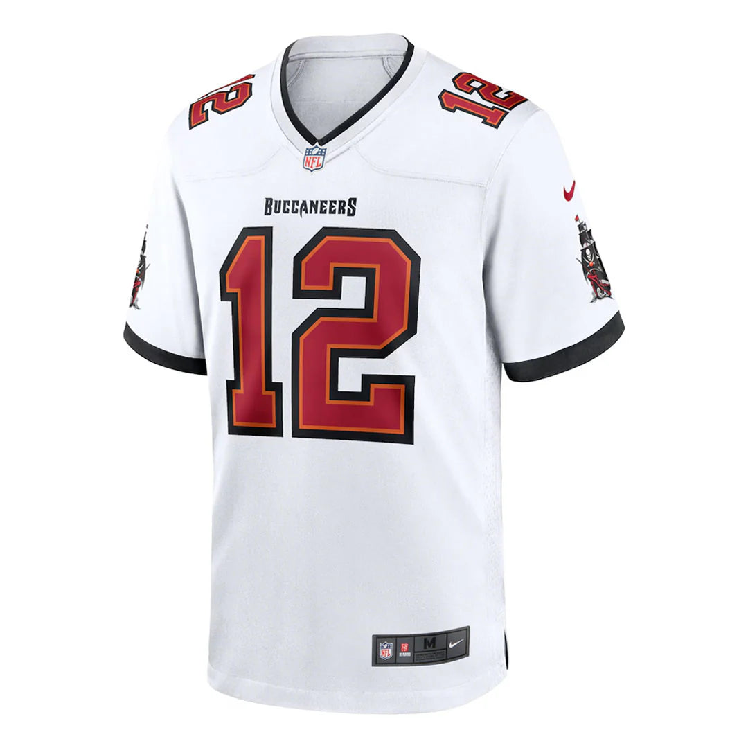 NFL - Nike - Men's Tampa Bay Buccaneers Tom Brady Game Jersey