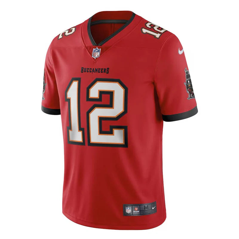NFL Nike - Men's Tampa Bay Buccaneers Tom Brady Limited Home Jersey