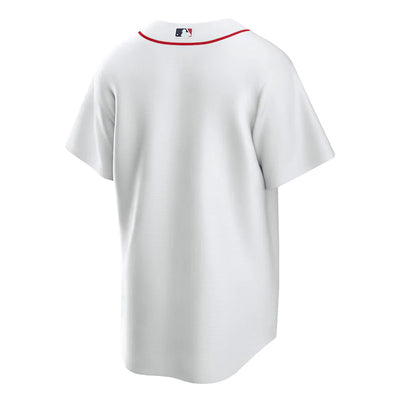 MLB Nike - Mens Boston Red Sox Home Blank Replica Jersey