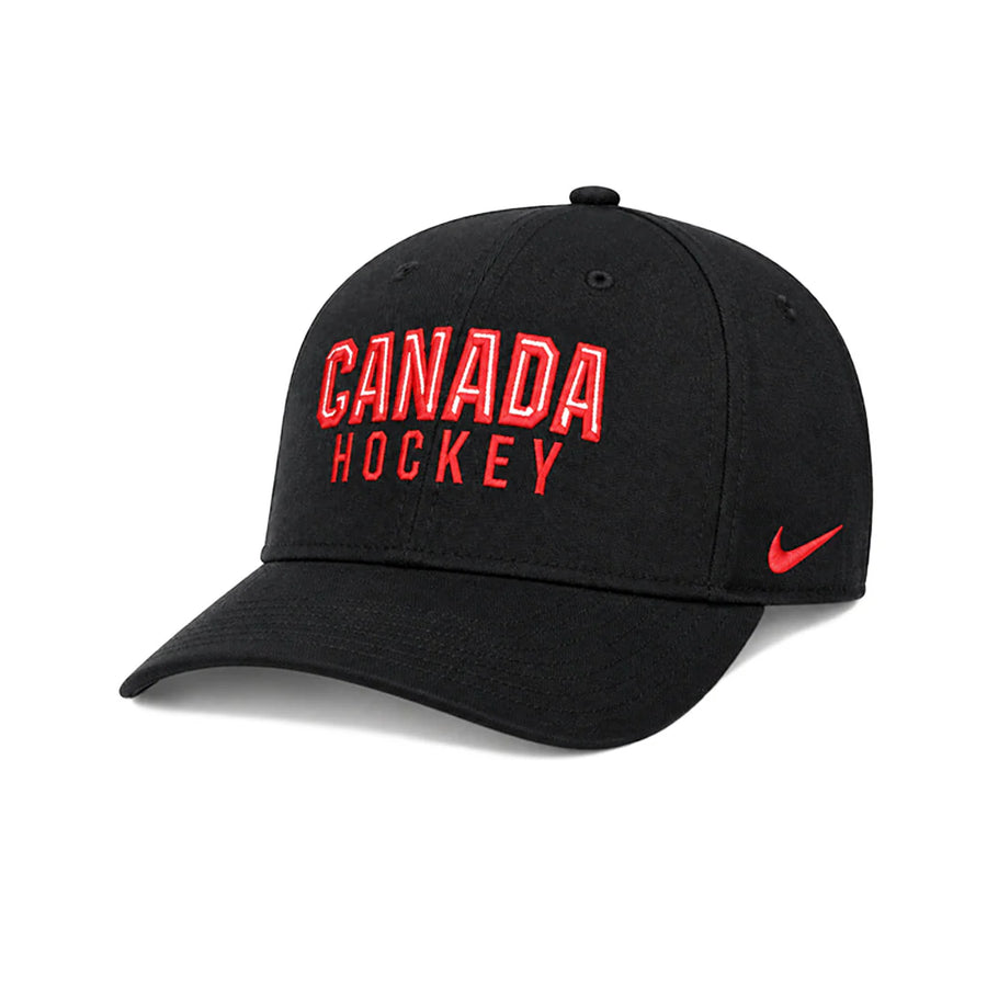 Team Canada Nike - Hockey Canada Swoosh Flex Cap