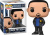 Funko POP TV Odafin "Fin" Tutuola #1272- Law & Order