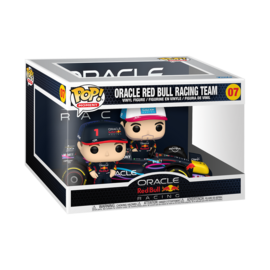 Funko POP Moment Oracle Red Bull Racing Team #07 -Formula One