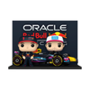 Funko POP Moment Oracle Red Bull Racing Team #07 -Formula One