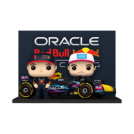 Funko POP Moment Oracle Red Bull Racing Team #07 -Formula One